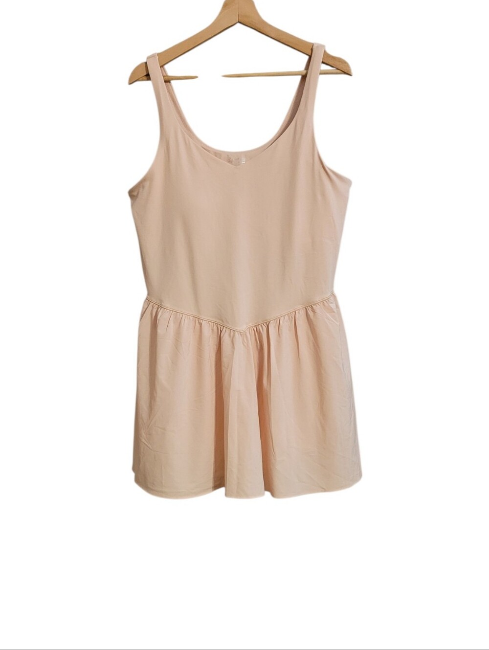 Offline Aerie Pink Athletic Dress